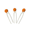 15PF/50vr Adial Disc Ceramic Capacitor