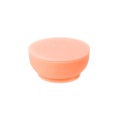 BPA Free 100% Silicone Suction Bowl with Lid