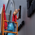 Large Outdoor Aluminum Metal Letters Signs