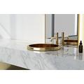 304 Handmade Bathroom Products Sink PVD Gold