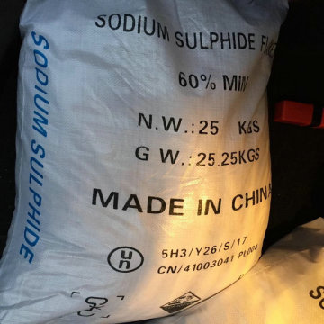 Leather Chemicals Sodium Sulphide 60%