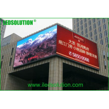 Ledsolution Indoor Outdoor Seamless L Shape Corner LED Display Screen