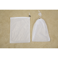 Mesh Laundry Bags with Drawstring Travel Family