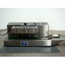 Continuous Plastic Bottle Cap Induction Sealer