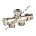 Valve d&#39;angle de teinte