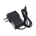Wall Adapter 12VDC0.5A With Light 5.5*1.7mm Yellow Tip