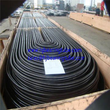 SA-334 Seamless Steel Boiler Bend Pipe