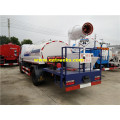 Dongfeng 6 CBM Dust Suppression Trucks