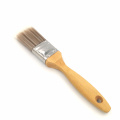 Difference size wooden handle paint brush