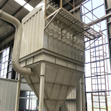 Ciclone Factory Industrial Use Cyclone Dust Collector