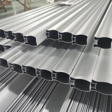 Profil en aluminium extrudé de la garde-robe