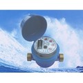 Dn20 Single One Jet Vane Wheel Dry-Dial Water Meter