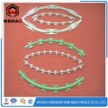 single coil razor wire