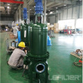 Auto filter for Industrial water system of hydropower plant