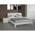 Hot selling MDF panel wood bedroom furniture