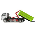 DFAC New Hook Loader Garbage Truck