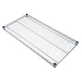 Metal Chrome Restaurant Kitchen Wire Storage Shelving Rack