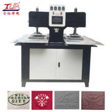 Full Automatic T-shirt Patch Pressing Machine