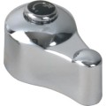 Faucet Handle em plástico ABS com acabamento cromado (JY-3053)