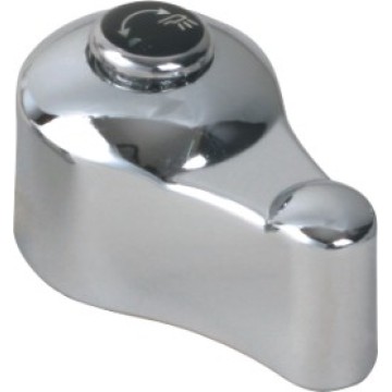 Faucet Handle em plástico ABS com acabamento cromado (JY-3053)