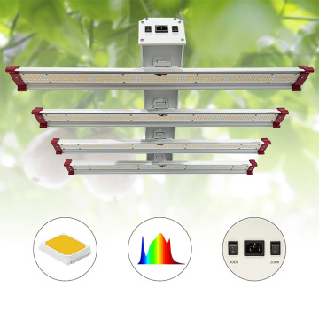 600W Led Grow Light 4 Strip 600 Watt