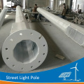 DELIGHT Square Steel Light Pole