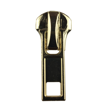 Sports Wear Zipper High Strength Metal No.8 Slider