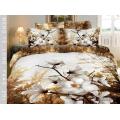 Reactive Printed Fabric Soft Feeling for Comforter Sets