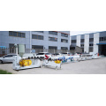 PE HDPE PPR plastic pipe making machine