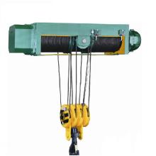 Monotrilho Wirerope Electric Block