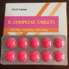 B. Komplexe Tabletten