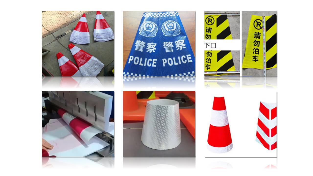 Road cone foot stepping high-frequency welders Road cone foot stepping high-frequency welders