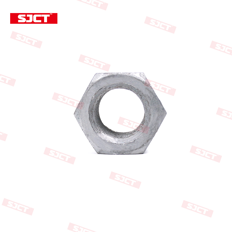 HDG Hex Nut1 HDG Hex Nut1