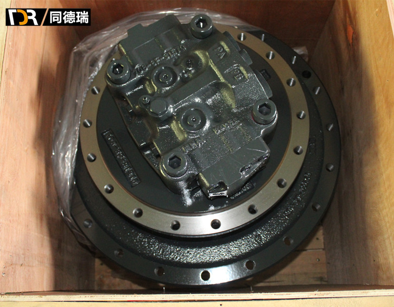 Komatsu Travel Motor