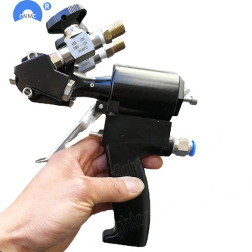 High pressure PU Pneumatic paint spray gun