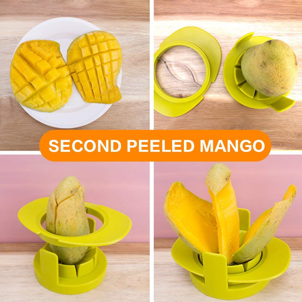 Multifunction Kitchen Gadget Fruit Cutter Slicer Tools