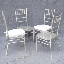 Muebles de plata del partido de Tiffany (YC-A21-01)