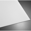 Plaque de diffuseur acrylique pour les lumières LED