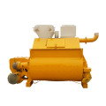 1.5Cubic Meter Forced Concrete Mixer Machine