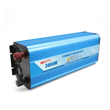 High Efficiency Pure Sine Wave Power Inverter 3000W