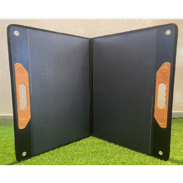 Foldable Solar Panels 100W