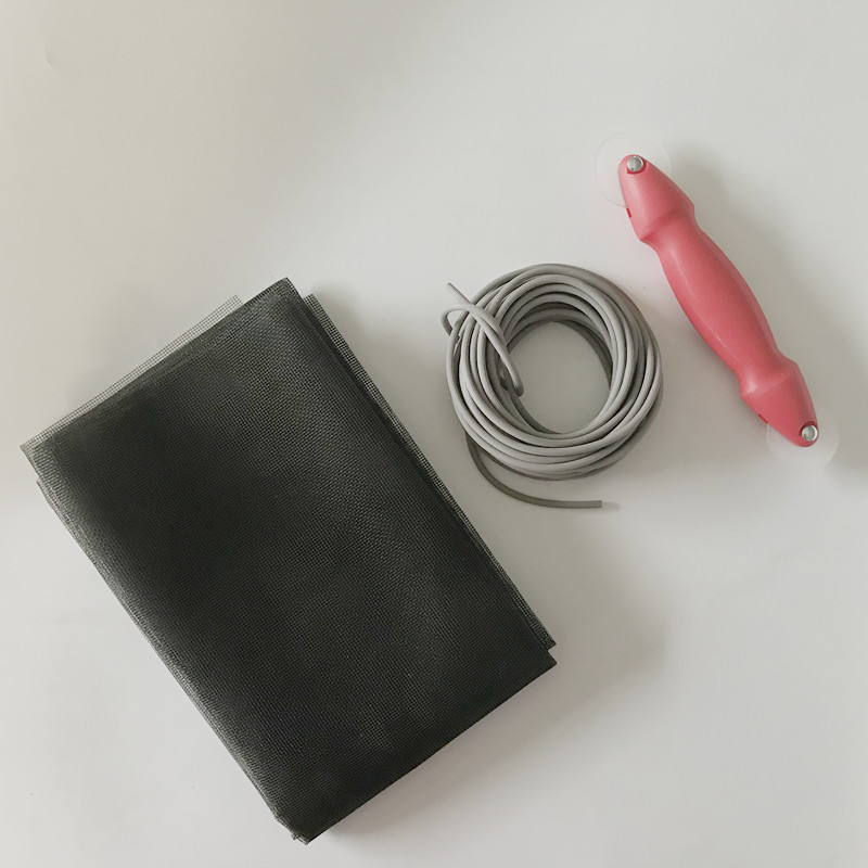 repair kit grey red