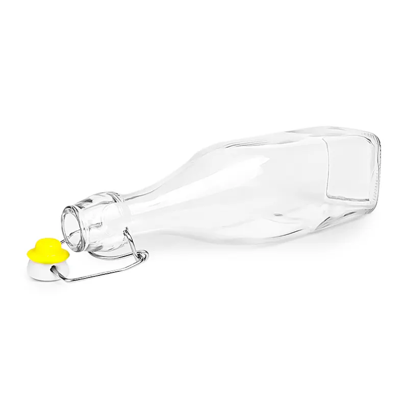 750ml Square Shape Glass Bottle 750ml Square Shape Glass Bottle