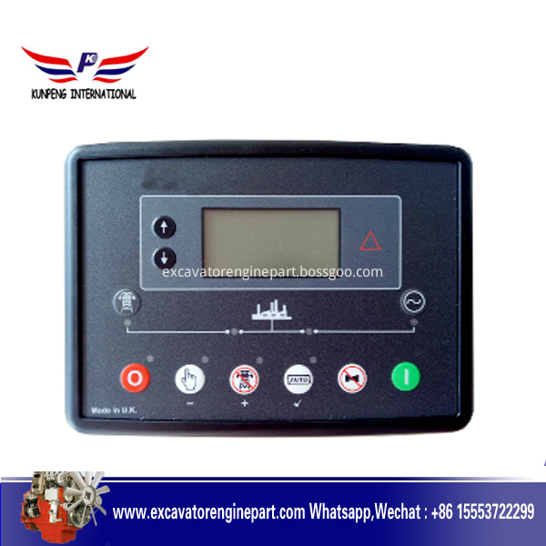 Diesel Generator Control Unit Dse6020 For Deepsea Controller Panel