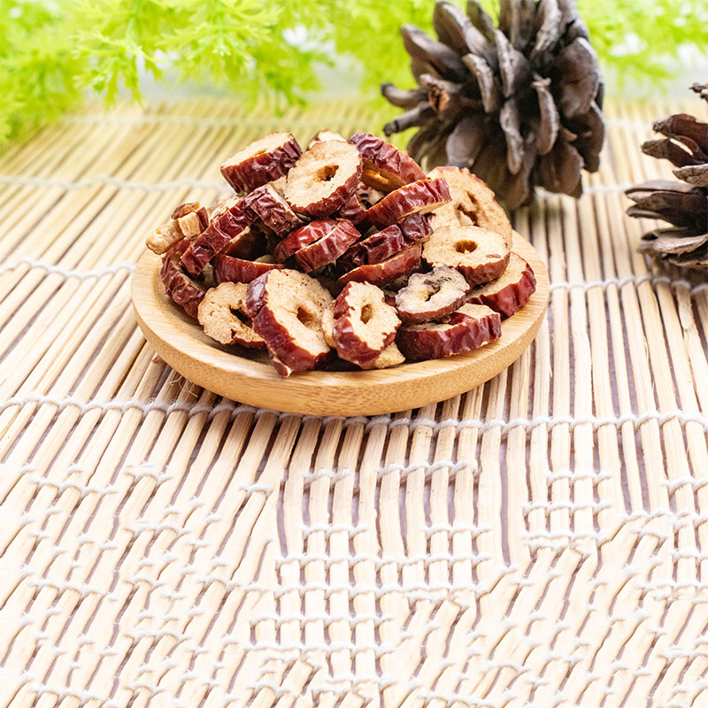 Dried jujube Slice fruit