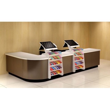 Supermarket Checkout Counters For Sale