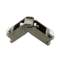 Aluminum Anodized Corner Parts Window Precision Hardware