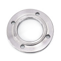 Marine large diameter lap welded steel flange