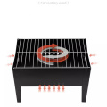 Wood Burning Stainless Steel Bbq Grills