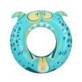 Tubo inflável adulto de anel de natação monstro